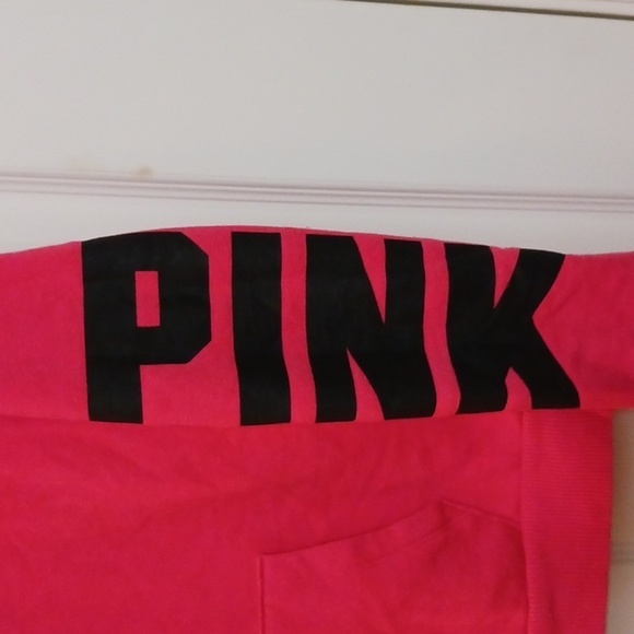 Victorias Secret Pink Hoodie Jacket - Picture 6 of 9